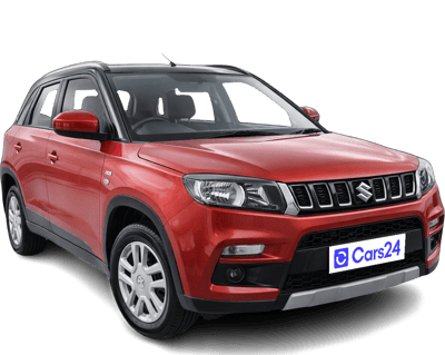 2016 Maruti Vitara Brezza - SUV - Diesel - Manual - ₹5.14 lakh