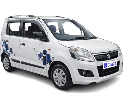 2012 Maruti Wagon R 1.0 - Hatchback - CNG - Manual - ₹1.85 lakh