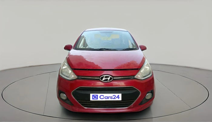 2014 Hyundai Xcent SX 1.1 CRDI, Diesel, Manual, 1,15,285 km, exterior