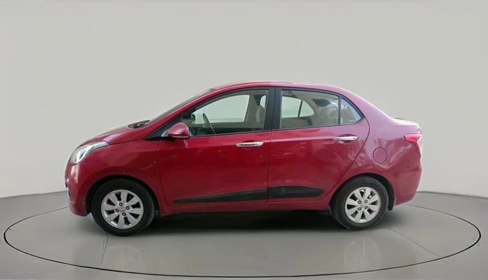 2014 Hyundai Xcent SX 1.1 CRDI, Diesel, Manual, 1,15,285 km, exterior