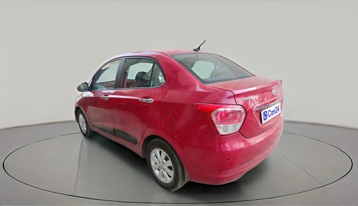 2014 Hyundai Xcent SX 1.1 CRDI, Diesel, Manual, 1,15,285 km, exterior