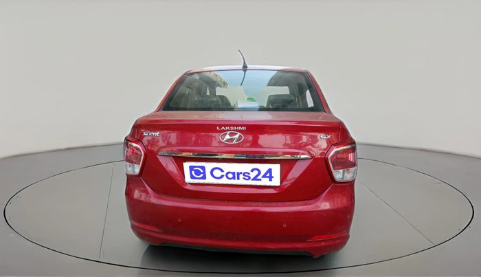 2014 Hyundai Xcent SX 1.1 CRDI, Diesel, Manual, 1,15,285 km, exterior