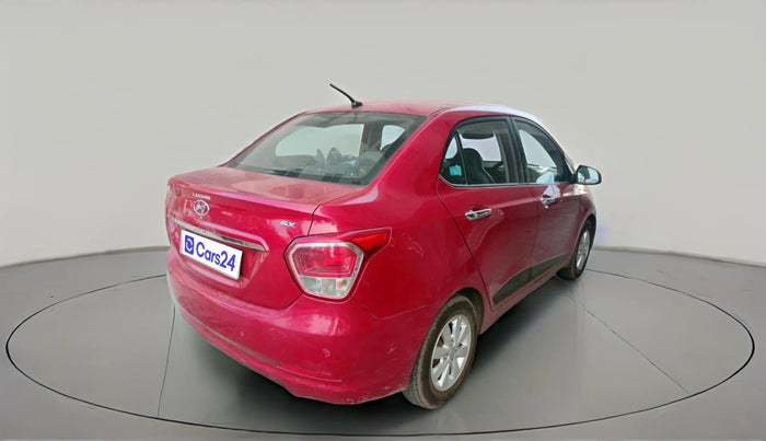 2014 Hyundai Xcent SX 1.1 CRDI, Diesel, Manual, 1,15,285 km, exterior