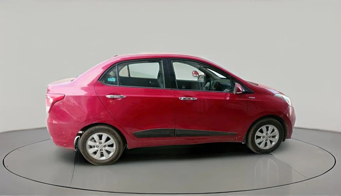 2014 Hyundai Xcent SX 1.1 CRDI, Diesel, Manual, 1,15,285 km, exterior