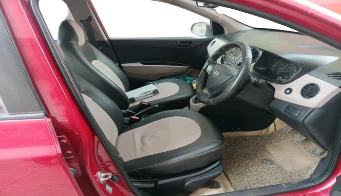 2014 Hyundai Xcent SX 1.1 CRDI, Diesel, Manual, 1,15,285 km, interior