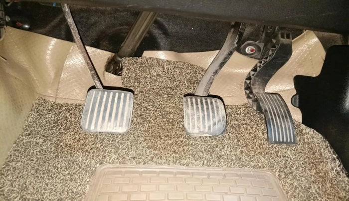 2014 Hyundai Xcent SX 1.1 CRDI, Diesel, Manual, 1,15,285 km, interior