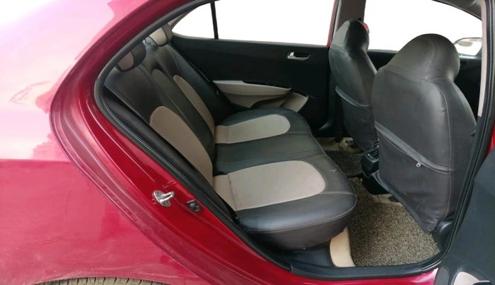 2014 Hyundai Xcent SX 1.1 CRDI, Diesel, Manual, 1,15,285 km, interior