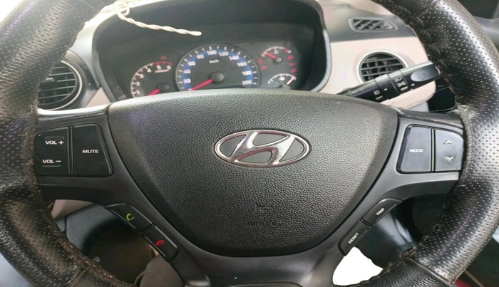 2014 Hyundai Xcent SX 1.1 CRDI, Diesel, Manual, 1,15,285 km, interior