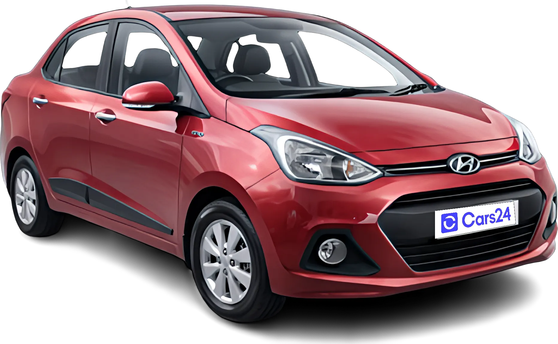 2014 Hyundai Xcent - Sedan - Diesel - Manual - ₹2.80 lakh