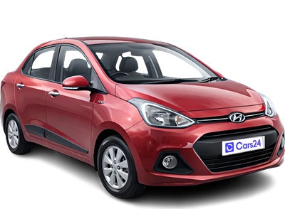 2014 Hyundai Xcent - Sedan - Diesel - Manual - ₹2.80 lakh
