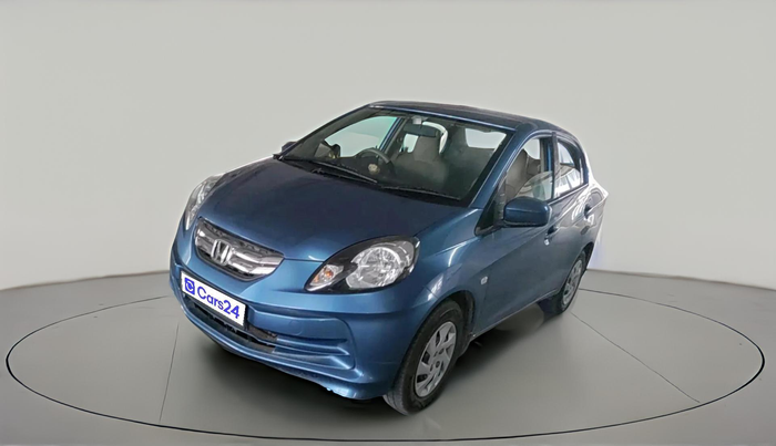2013 Honda Amaze 1.5L I-DTEC S, Diesel, Manual, 98,243 km, exterior