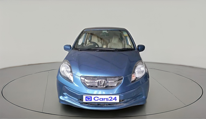 2013 Honda Amaze 1.5L I-DTEC S, Diesel, Manual, 98,243 km, exterior