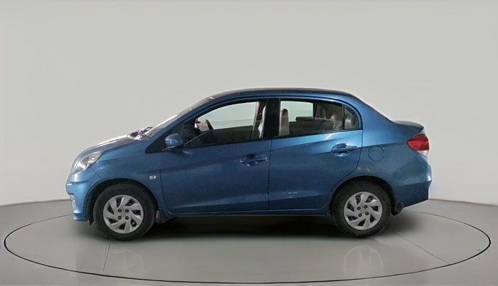 2013 Honda Amaze 1.5L I-DTEC S, Diesel, Manual, 98,243 km, exterior