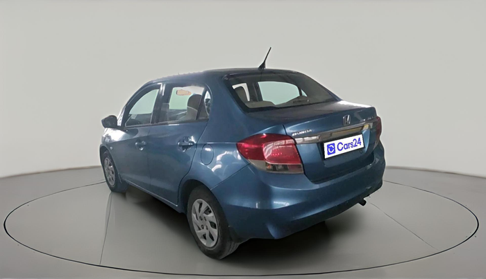 2013 Honda Amaze 1.5L I-DTEC S, Diesel, Manual, 98,243 km, exterior