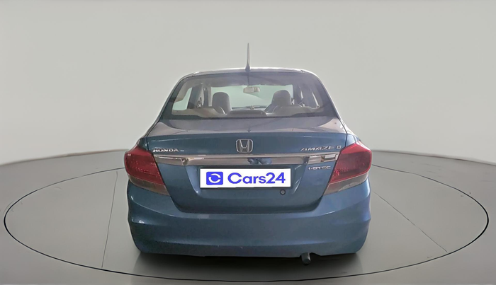 2013 Honda Amaze 1.5L I-DTEC S, Diesel, Manual, 98,243 km, exterior