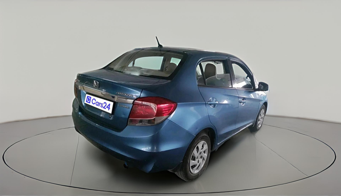 2013 Honda Amaze 1.5L I-DTEC S, Diesel, Manual, 98,243 km, exterior