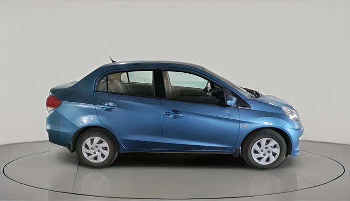 2013 Honda Amaze 1.5L I-DTEC S, Diesel, Manual, 98,243 km, exterior