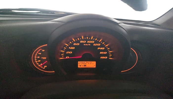 2013 Honda Amaze 1.5L I-DTEC S, Diesel, Manual, 98,243 km, interior