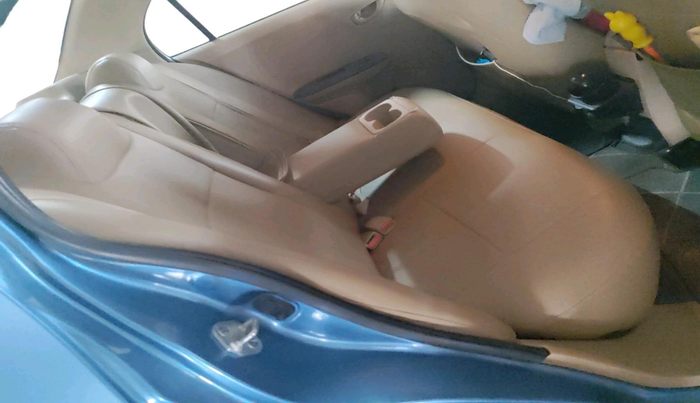 2013 Honda Amaze 1.5L I-DTEC S, Diesel, Manual, 98,243 km, interior