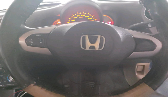 2013 Honda Amaze 1.5L I-DTEC S, Diesel, Manual, 98,243 km, interior