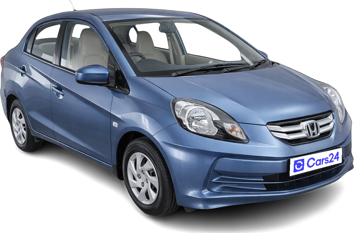 2013 Honda Amaze - Sedan - Diesel - Manual - ₹3.39 lakh