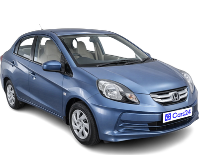 2013 Honda Amaze - Sedan - Diesel - Manual - ₹3.39 lakh