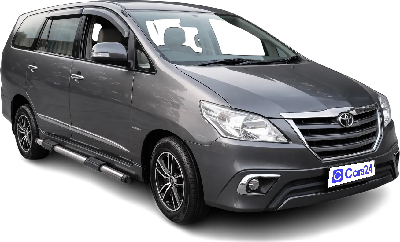2013 Toyota Innova - SUV - Diesel - Manual - ₹6.10 lakh