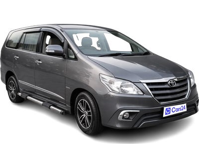 2013 Toyota Innova - SUV - Diesel - Manual - ₹6.10 lakh