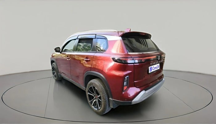 2023 Maruti Grand Vitara DELTA SMART HYBRID AT, Petrol, Automatic, 23,331 km, exterior