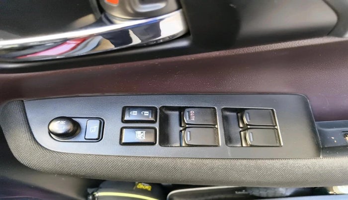 2023 Maruti Grand Vitara DELTA SMART HYBRID AT, Petrol, Automatic, 23,331 km, interior