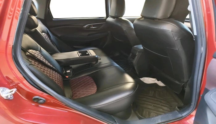 2023 Maruti Grand Vitara DELTA SMART HYBRID AT, Petrol, Automatic, 23,331 km, interior