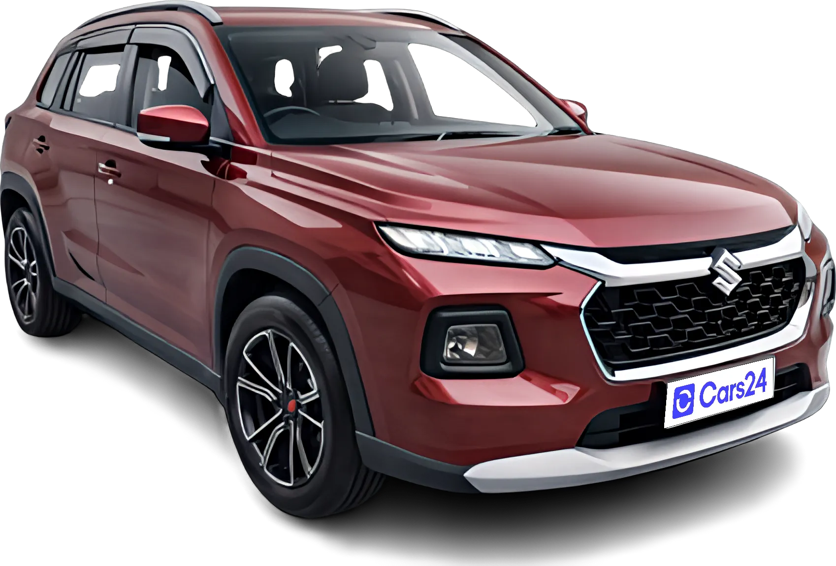 2023 Maruti Grand Vitara - SUV - Petrol - Automatic - ₹10.26 lakh