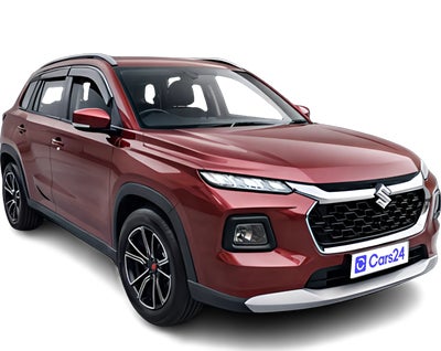 2023 Maruti Grand Vitara - SUV - Petrol - Automatic - ₹10.26 lakh