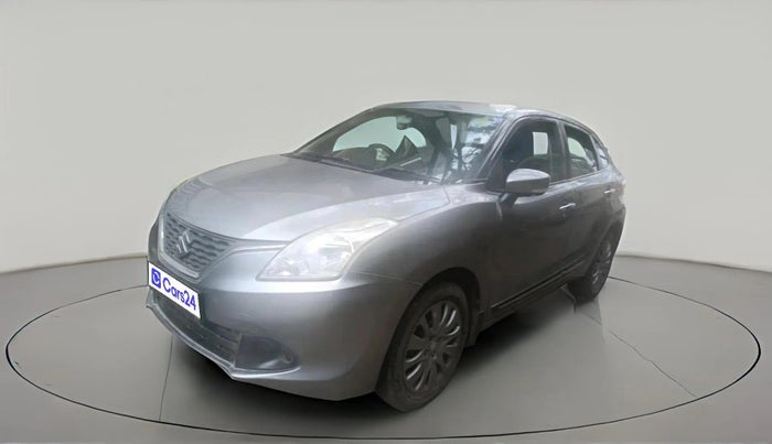 2019 Maruti Baleno ZETA CVT PETROL 1.2, Petrol, Automatic, 22,031 km, exterior