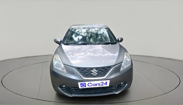 2019 Maruti Baleno ZETA CVT PETROL 1.2, Petrol, Automatic, 22,031 km, exterior