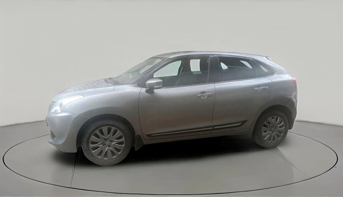 2019 Maruti Baleno ZETA CVT PETROL 1.2, Petrol, Automatic, 22,031 km, exterior