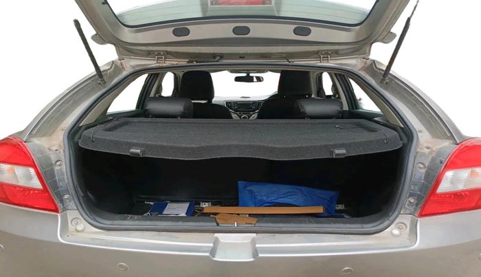 2019 Maruti Baleno ZETA CVT PETROL 1.2, Petrol, Automatic, 22,031 km, exterior