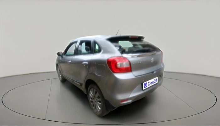 2019 Maruti Baleno ZETA CVT PETROL 1.2, Petrol, Automatic, 22,031 km, exterior
