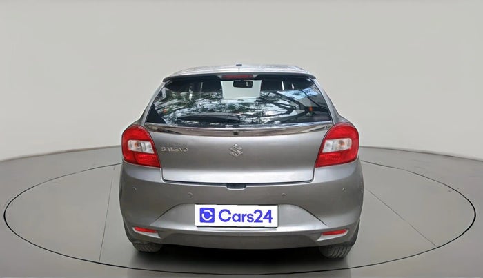 2019 Maruti Baleno ZETA CVT PETROL 1.2, Petrol, Automatic, 22,031 km, exterior