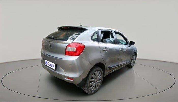 2019 Maruti Baleno ZETA CVT PETROL 1.2, Petrol, Automatic, 22,031 km, exterior