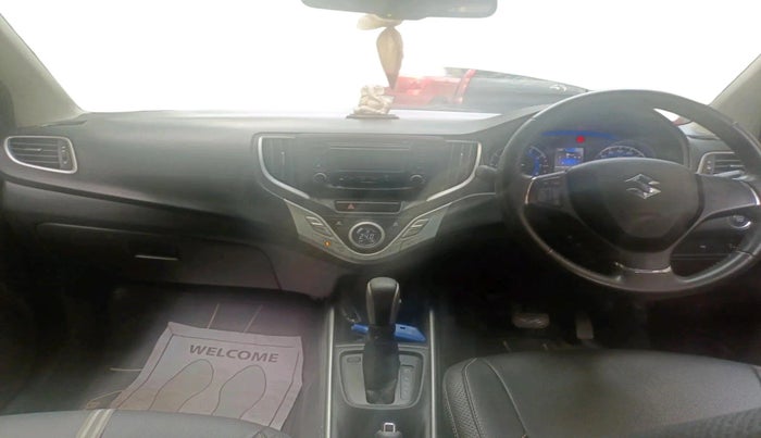 2019 Maruti Baleno ZETA CVT PETROL 1.2, Petrol, Automatic, 22,031 km, interior