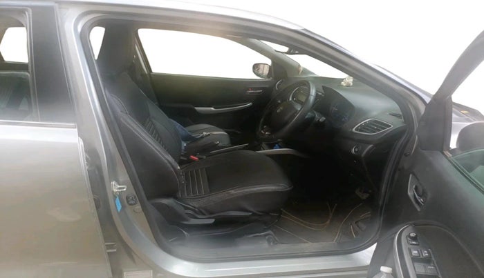2019 Maruti Baleno ZETA CVT PETROL 1.2, Petrol, Automatic, 22,031 km, interior