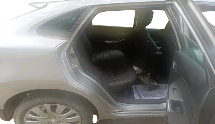 2019 Maruti Baleno ZETA CVT PETROL 1.2, Petrol, Automatic, 22,031 km, interior