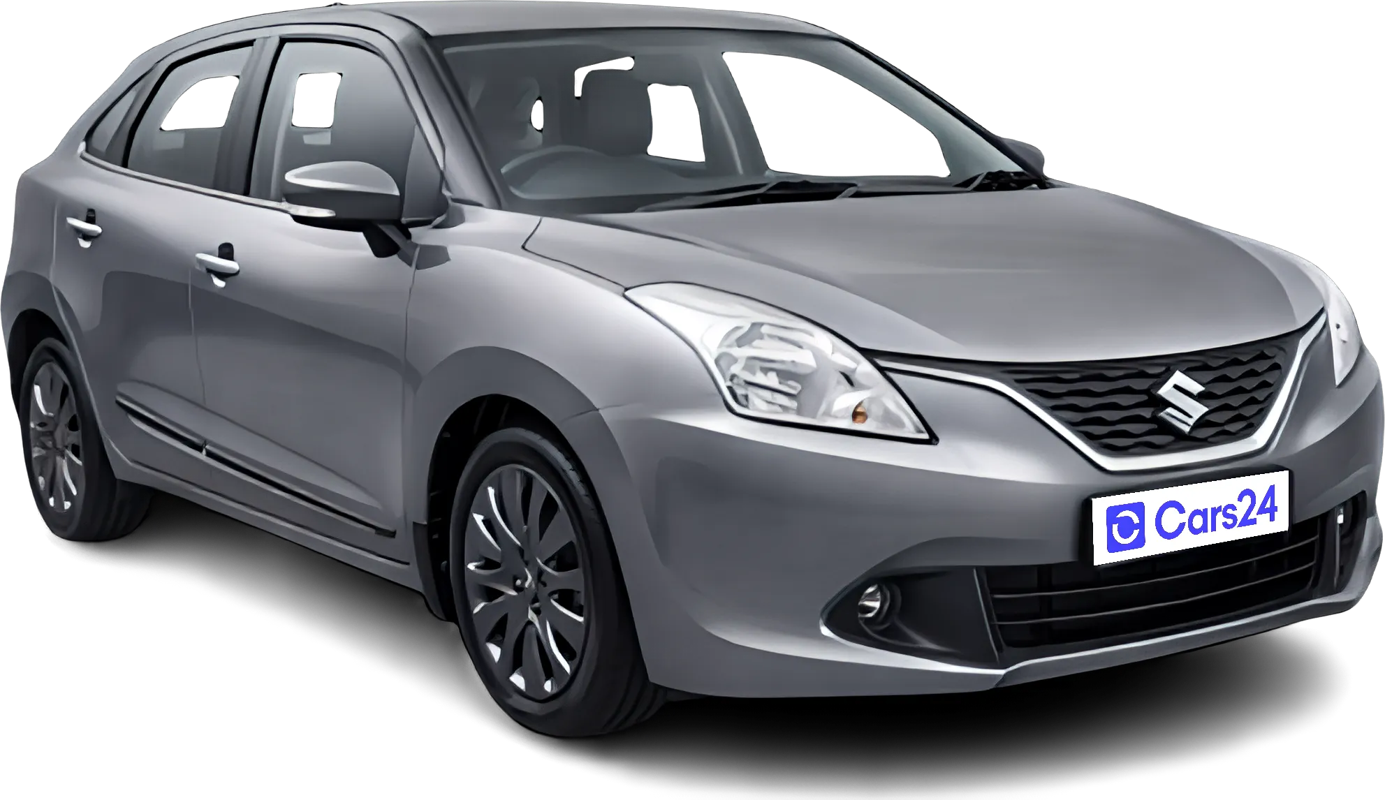 2019 Maruti Baleno - Hatchback - Petrol - Automatic - ₹5.91 lakh