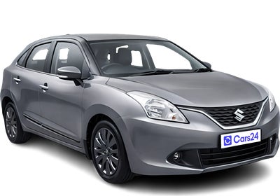 2019 Maruti Baleno - Hatchback - Petrol - Automatic - ₹5.91 lakh