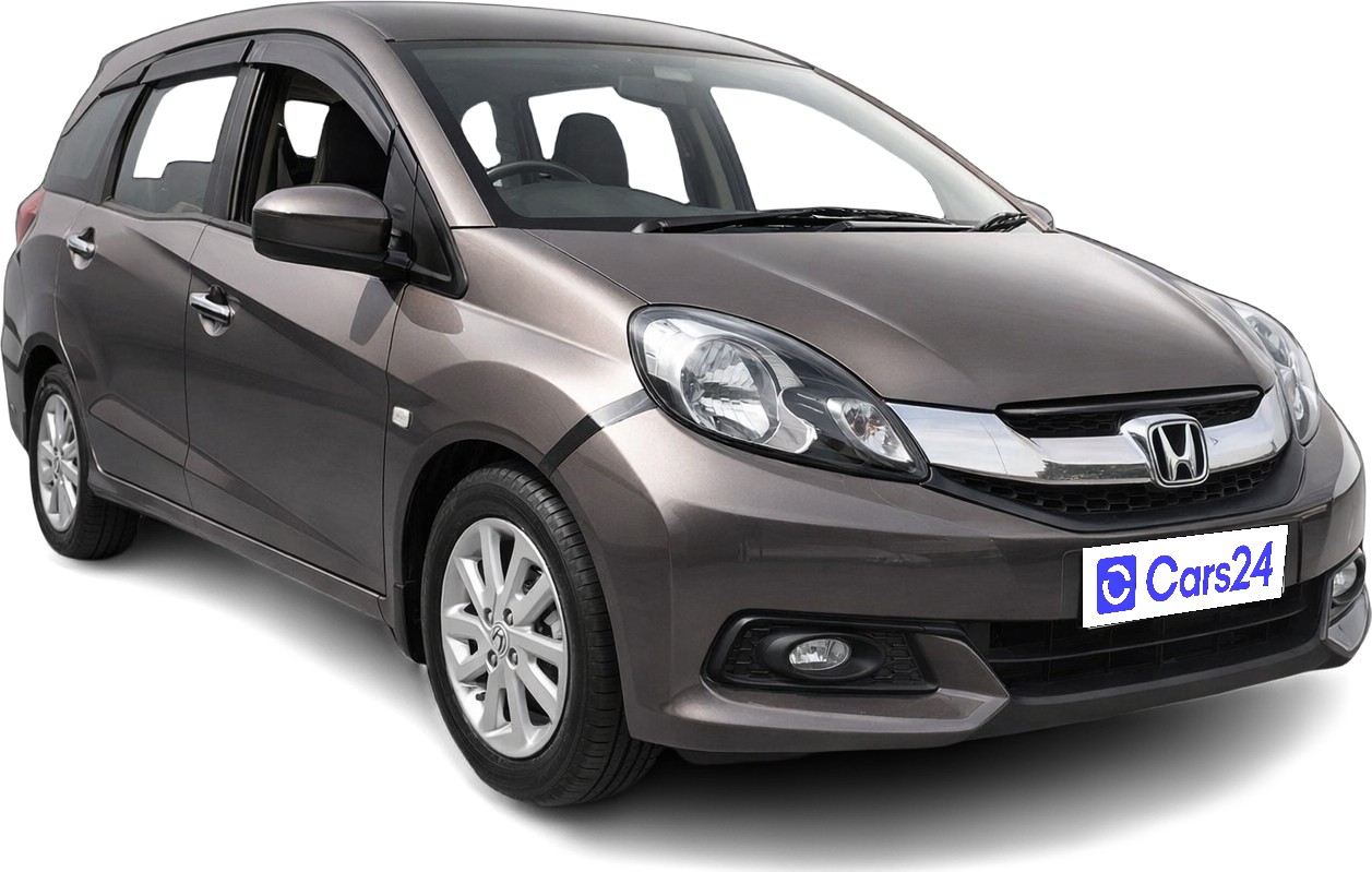 2015 Honda Mobilio - SUV - Diesel - Manual - ₹3.73 lakh