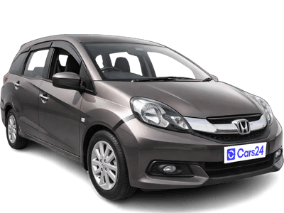 2015 Honda Mobilio - SUV - Diesel - Manual - ₹3.73 lakh