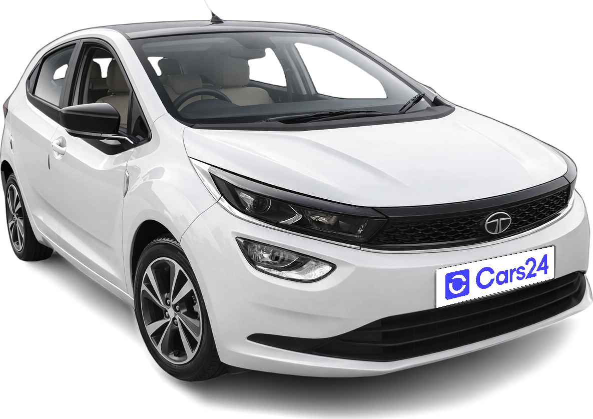 2024 Tata ALTROZ - Hatchback - Diesel - Manual - ₹8.50 lakh