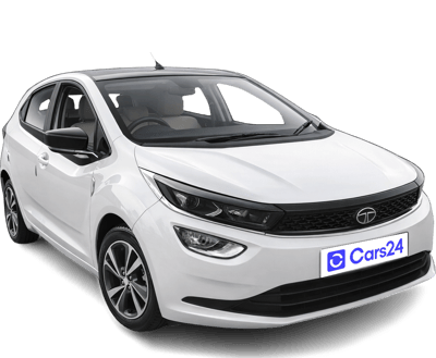2024 Tata ALTROZ - Hatchback - Diesel - Manual - ₹8.50 lakh
