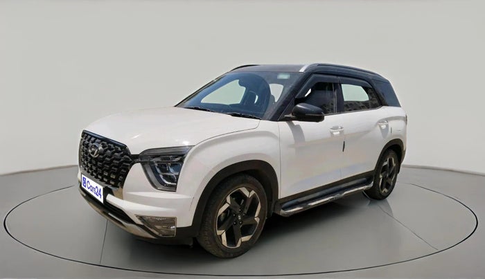 2022 Hyundai ALCAZAR PLATINUM 1.5 MT 7STR, Diesel, Manual, 79,994 km, exterior